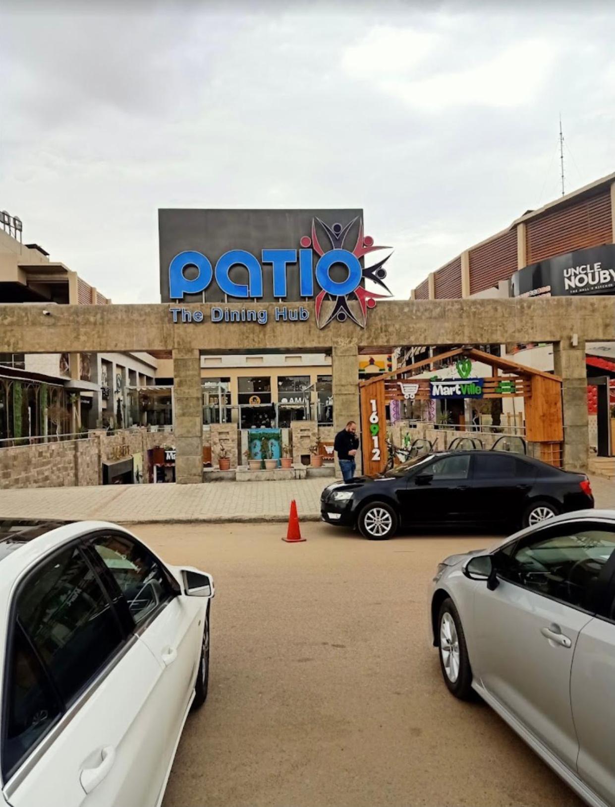 شقة في قلب القاهرة الجديدة تطل على شارع التسعين الشمالي Exterior photo